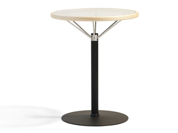 L1 - Round coffee table by Blå Station - view 2